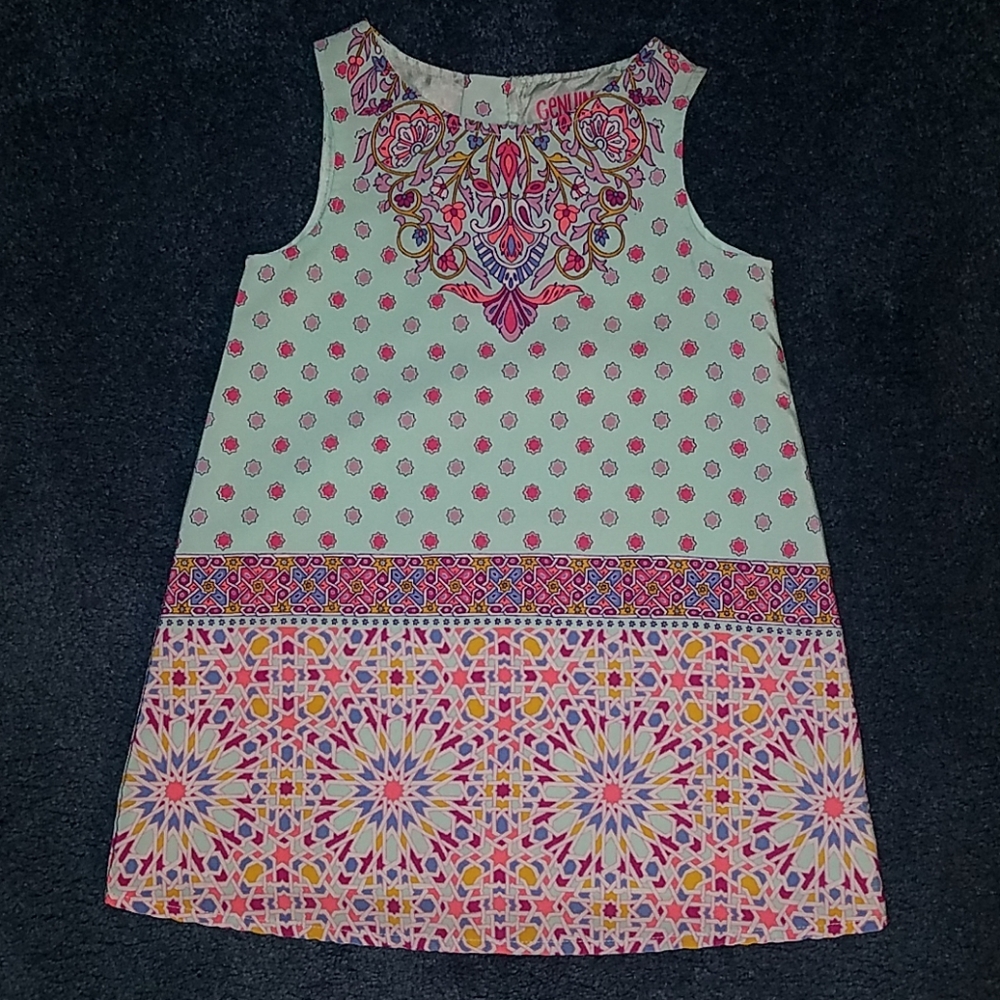 Girls Spring Dress